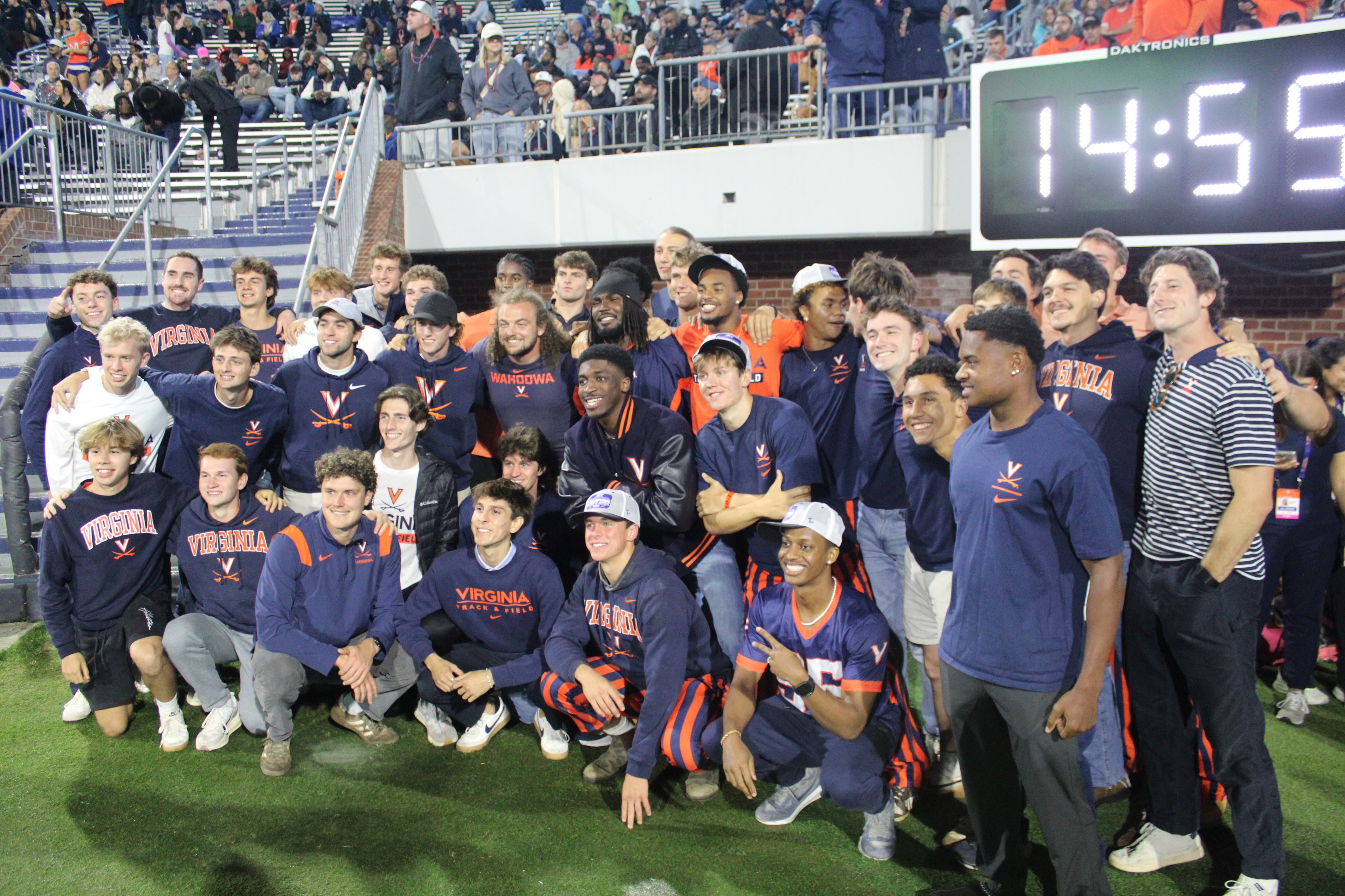 Virginia vs Syracuse game day photo 96