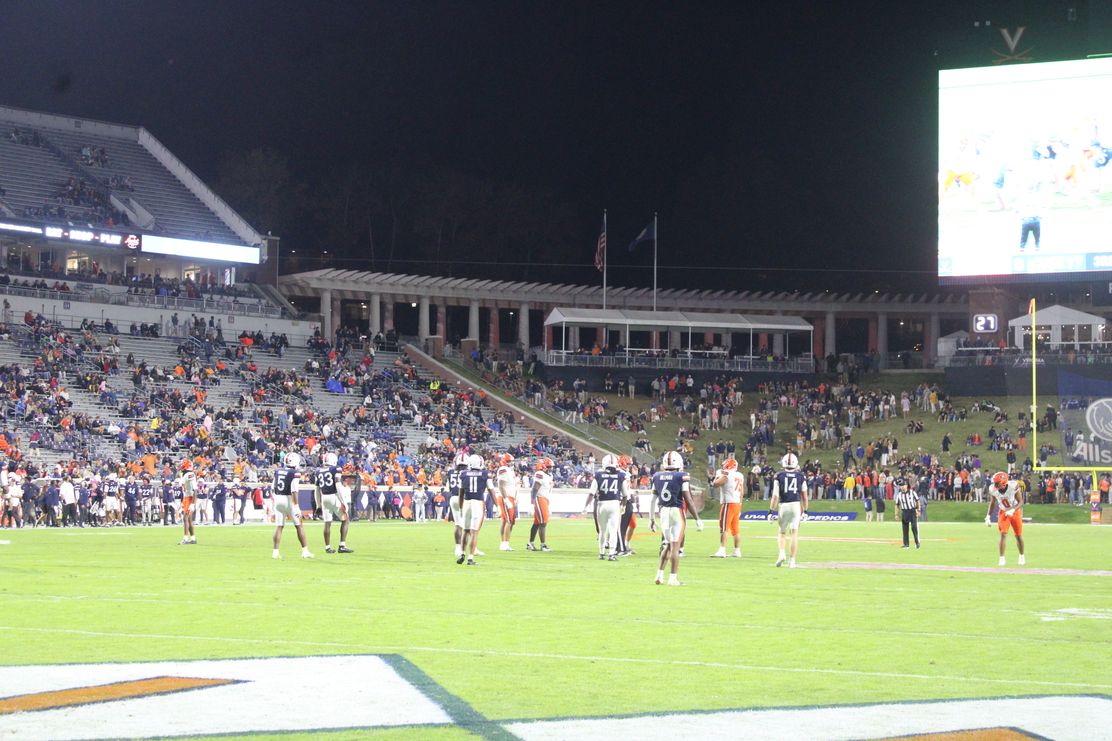 Virginia vs Syracuse game day photo 97