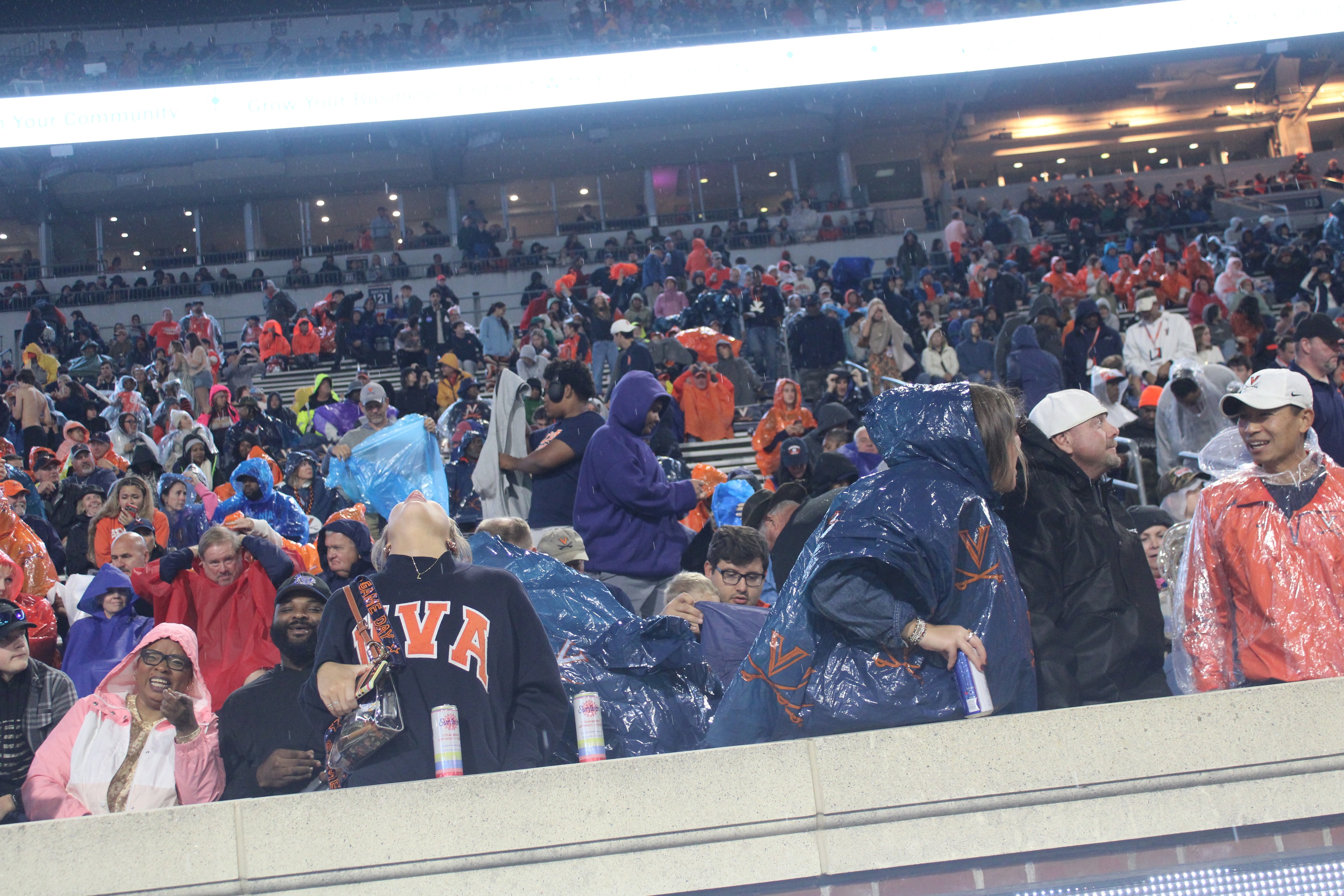 Virginia vs Syracuse game day photo 101